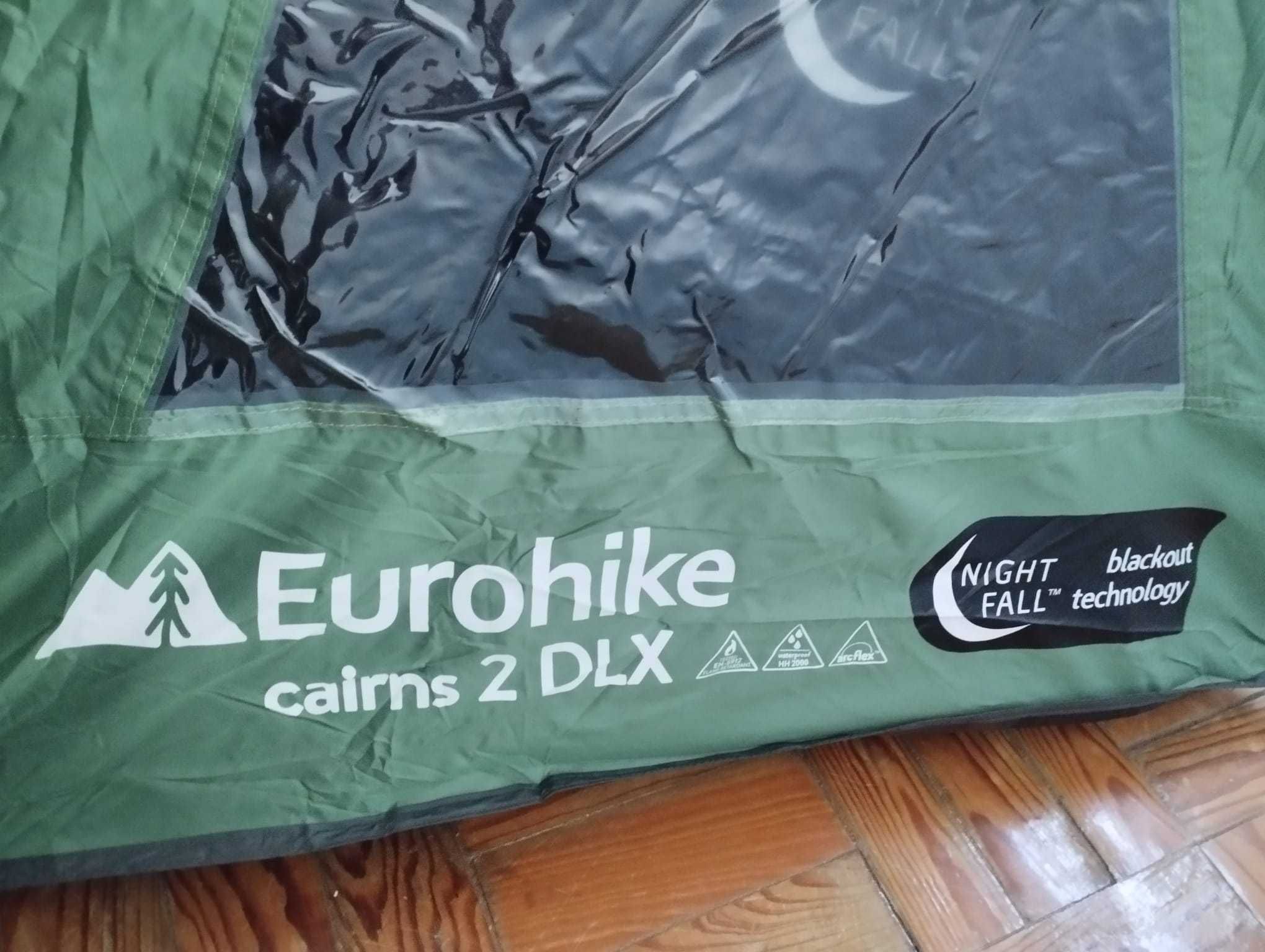 Eurohike cairns 2 DLX dome tent