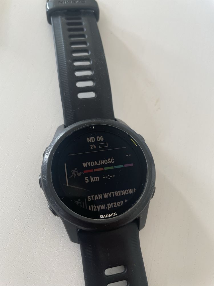 Garmin Forerunner 745