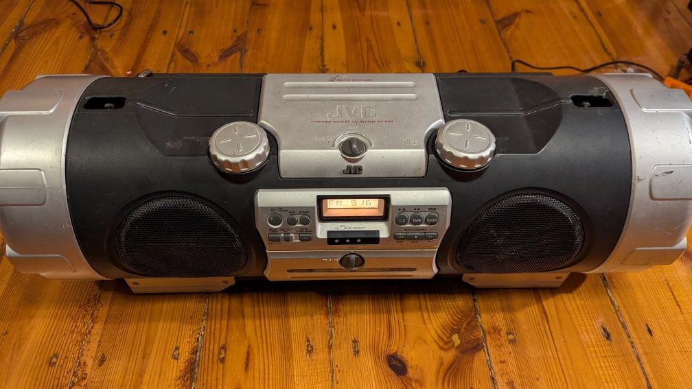 Boombox JVC RV-B99