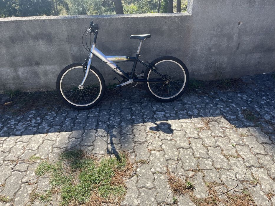 Bicicleta de criança