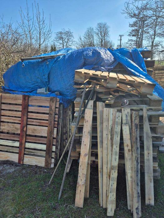 Działka ROD - Janowiec Wielkopolski