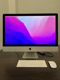 Apple iMac 27" 5K 2017 / MNE92 / i5 3.4 ГГц / 24Gb RAM / 1 Tb HDD