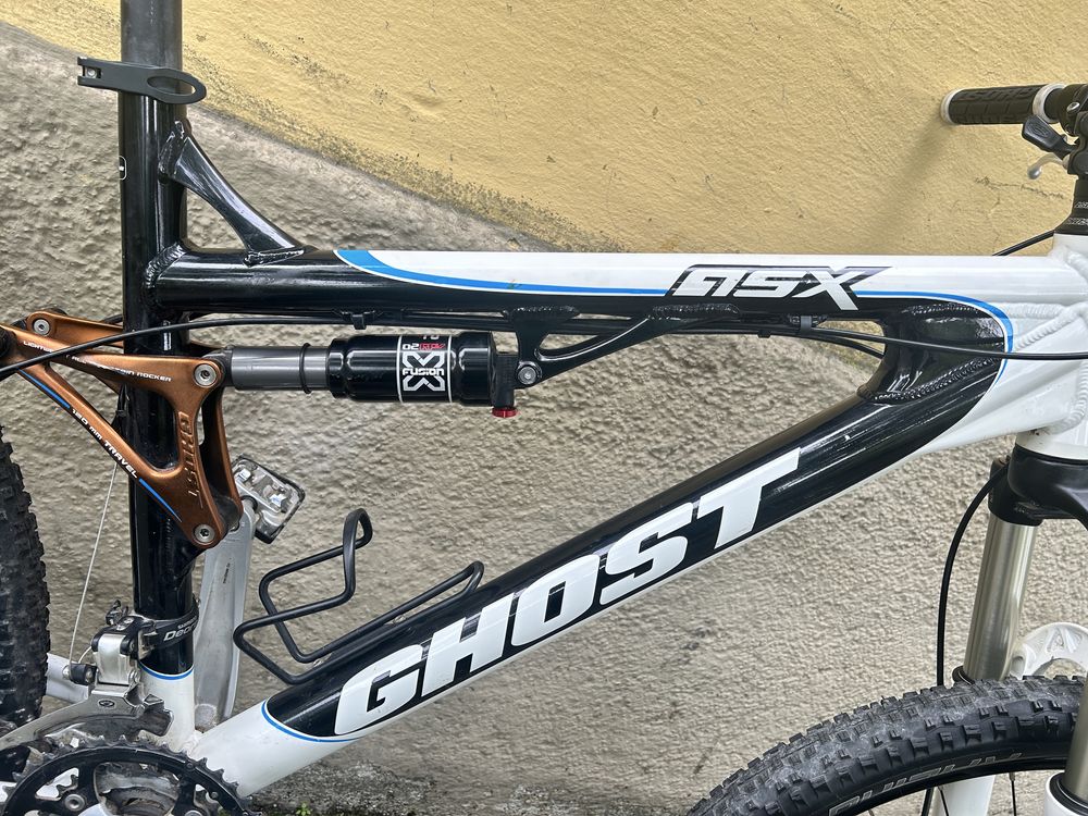 Велосипед Ghost ASX 26”
