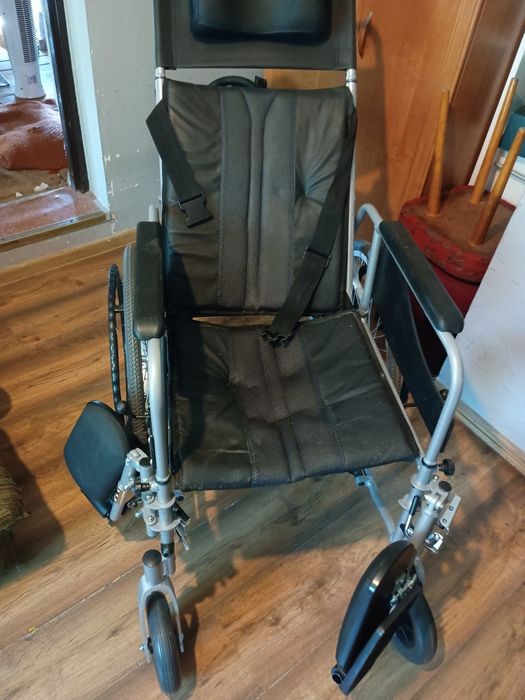 Wózek inwalidzki