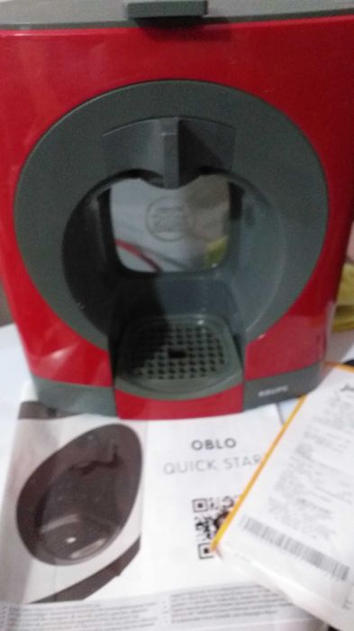 Maquina cafe docecusto