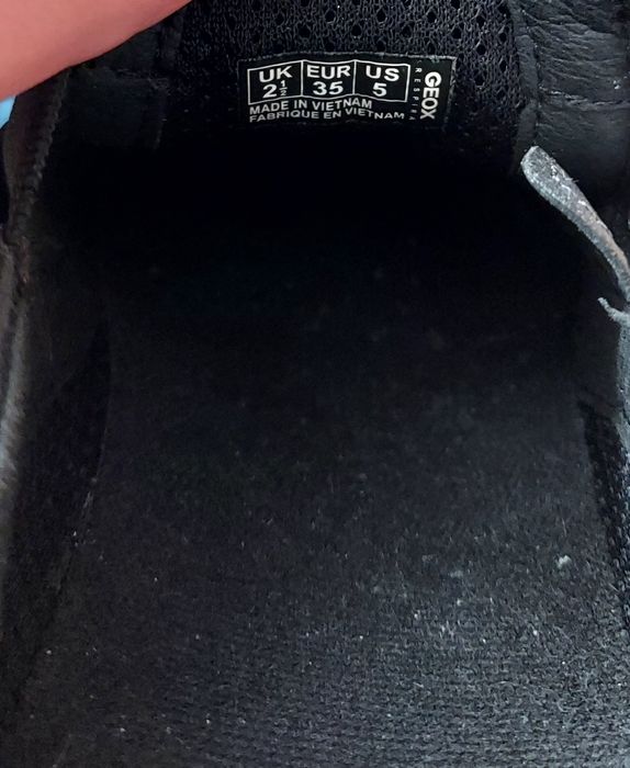 Туфлі, лофери GEOX жіночі