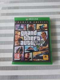 GTA V Premium Xbox One / Series X PL