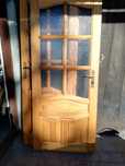 Drzwi wewnętrzne drewniane 80 L, 70 L