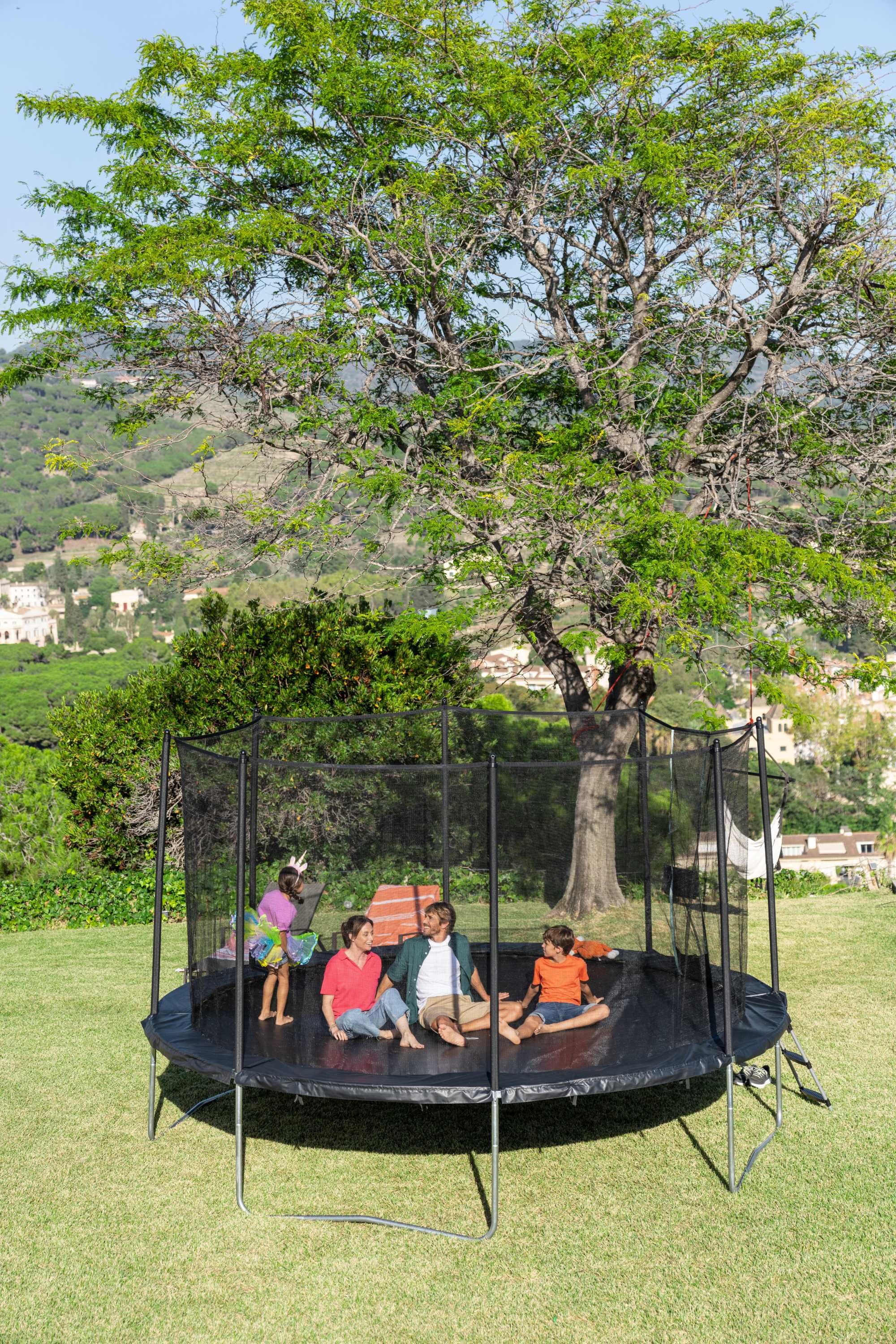 TRAMPOLIN 360 USADO1X oportunidade para sua diversão