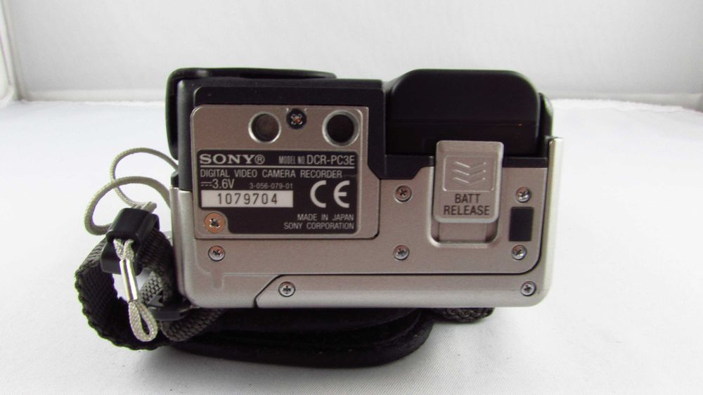 SONY - Mini DV DCR-PC3E Kamera cyfrowa