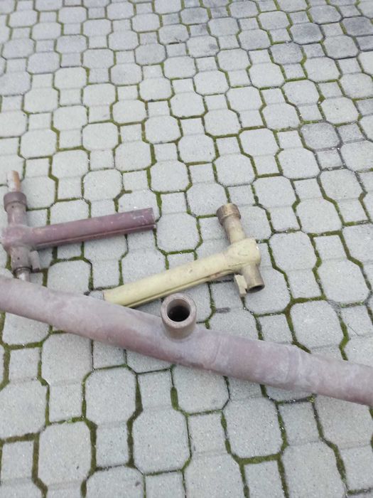 Oś przednia ciągnika c-320 ,c -360