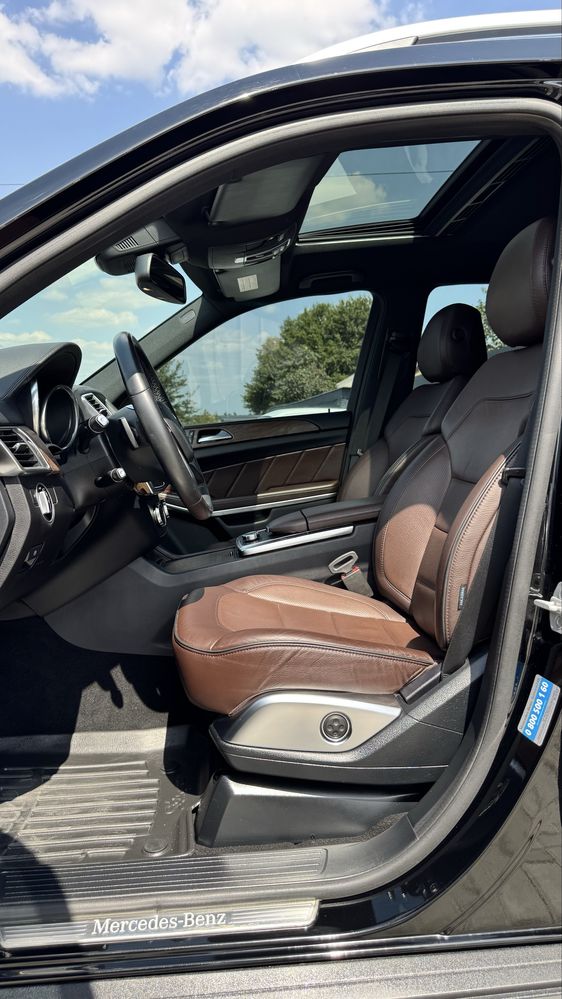 ОФІЦІЙНИЙ Mercedes-Benz Мерседес GL320 CDI 3,0 дизель 2013 р 7G-Tronic