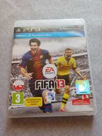 Gra FIFA 13 na PS3