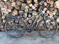 Rower elektryczny Winora Yucatan i9 Yamaha PW