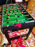 Gra piłkarzyki soccer