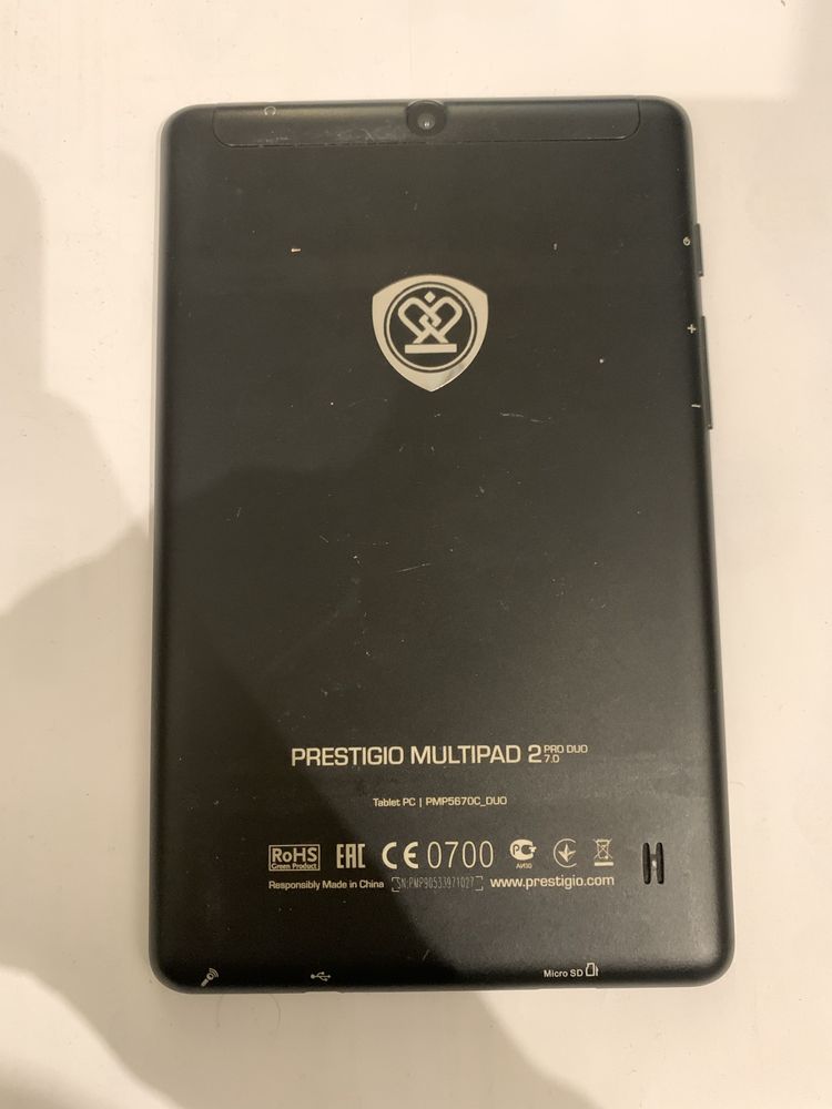 Планшет Prestigio Multipad 2 pro duo 7.0