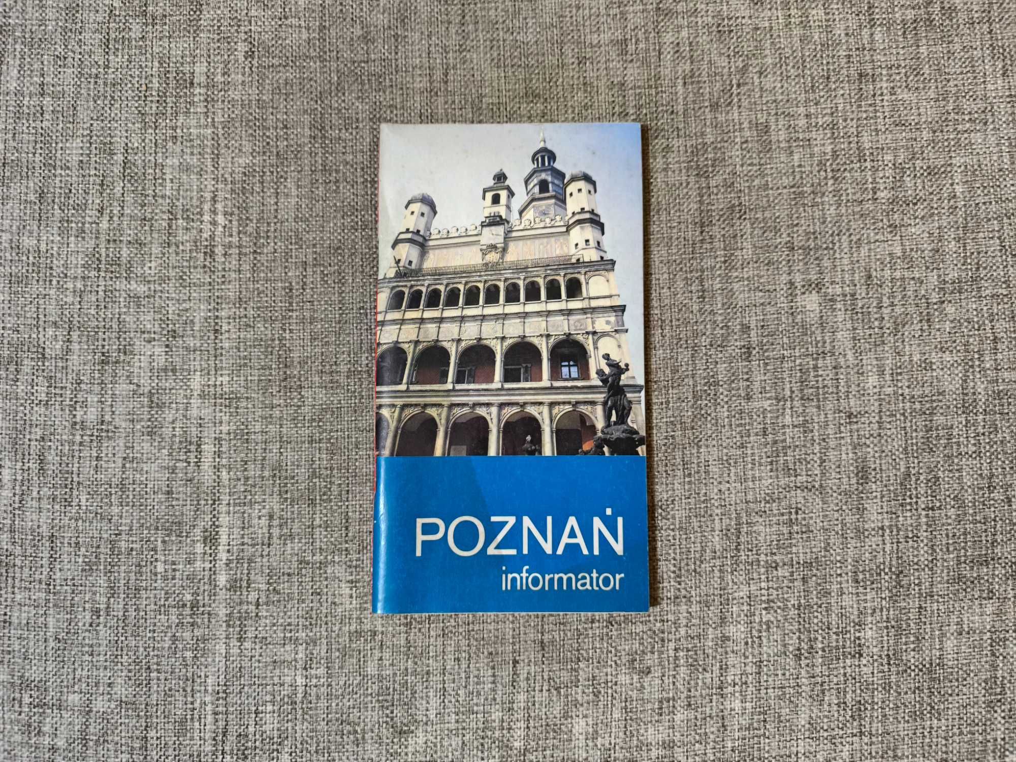 Poznań - Informator Turystyczny