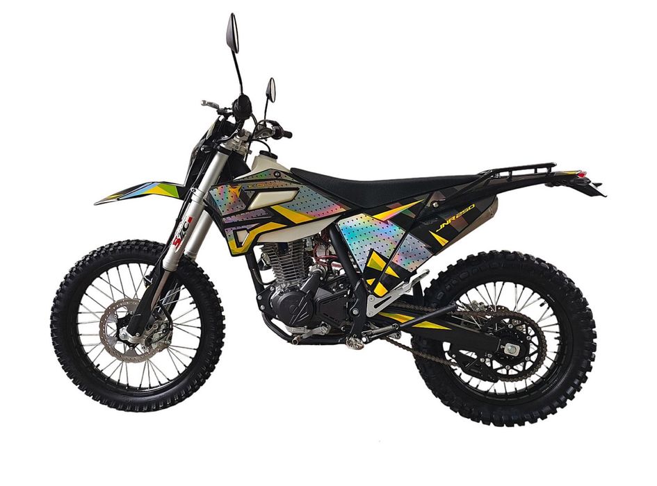 АКЦІЯ New 2025 Мотоцикл ендуро KOVI JNR 250