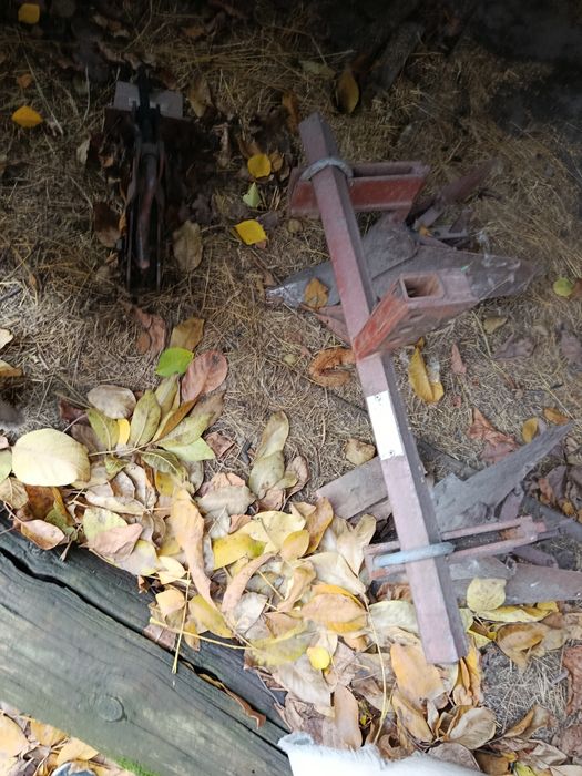 Мотоблок, мотрсіч