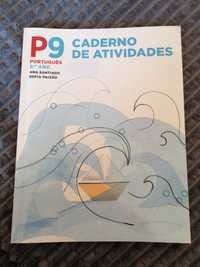 Cadernos de atividade - Português  9°ano (P9)*