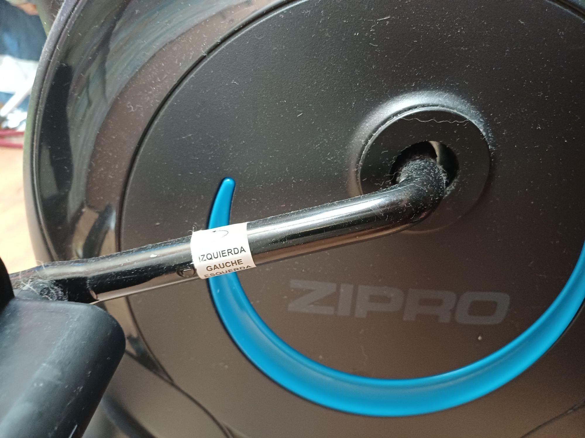 Sprzedam rower stacjonarny ZIPRO stan Bardzo dobry