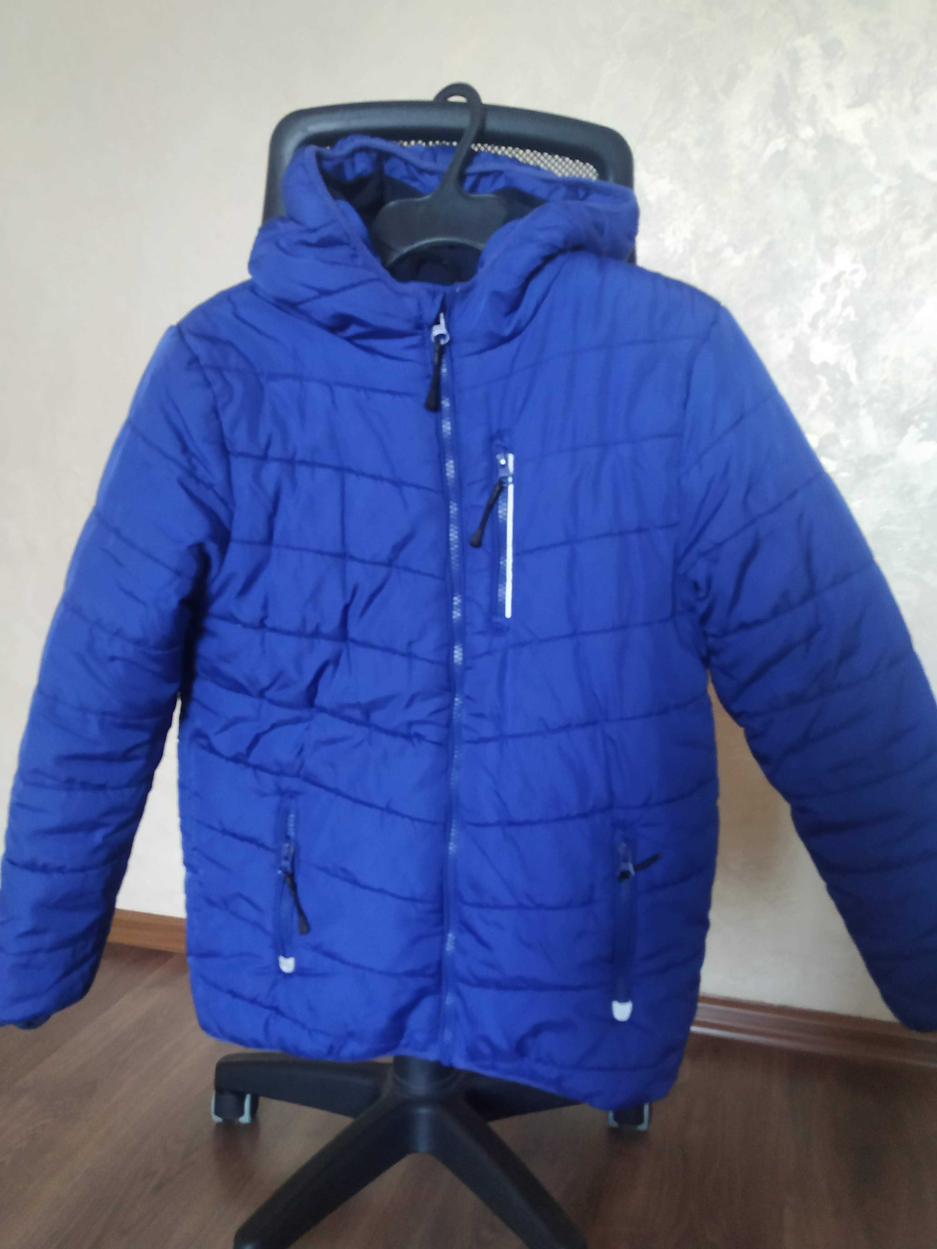 Куртка на підлітка, теплий демісезон або єврозима