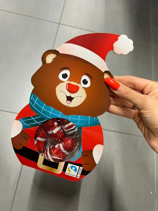 Новорічні солодощі з Європи