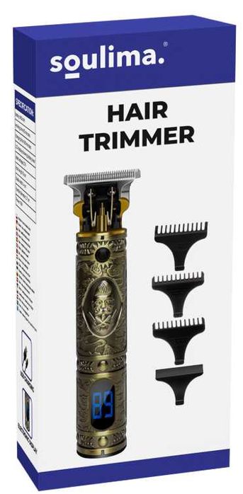 Maszynka Trymer do Strzyżenia Brody Zarostu Włosów