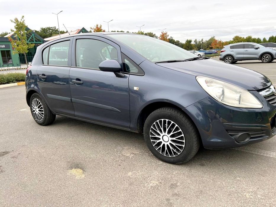 Продам надійний opel