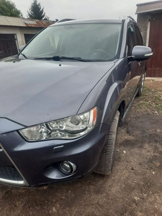 Mitsubishi Outlander Mitsubishi Outlander 2010