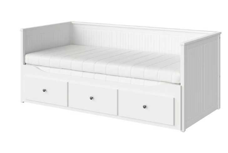 Łóżko Ikea Hemnes