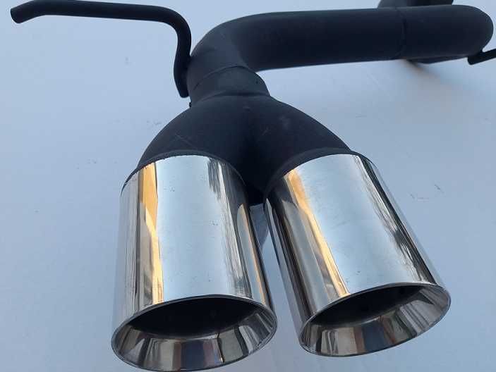 Tłumik wydech rura AUDI A3 S3 8P 2,0 4x4 quattro