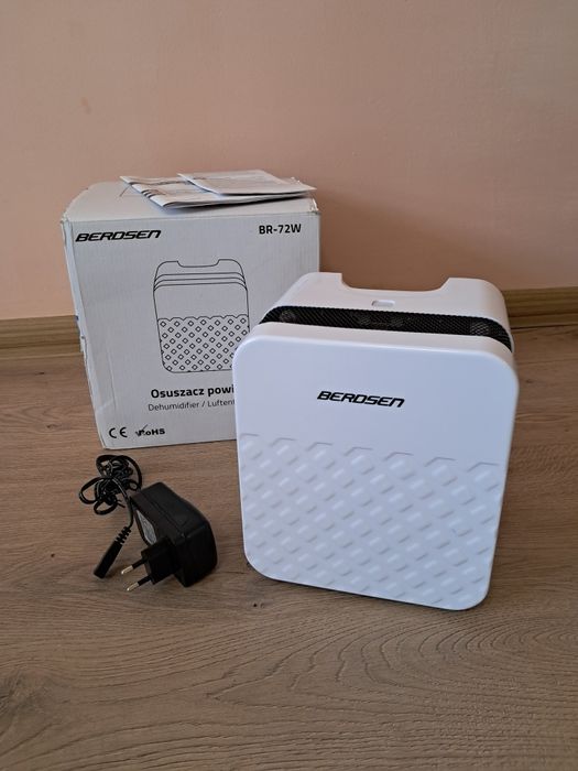 Осушувач повітря Berdsen BR-72W, поглинач вологи