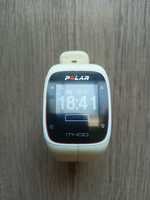 Zegarek Polar M400 biały sprawny