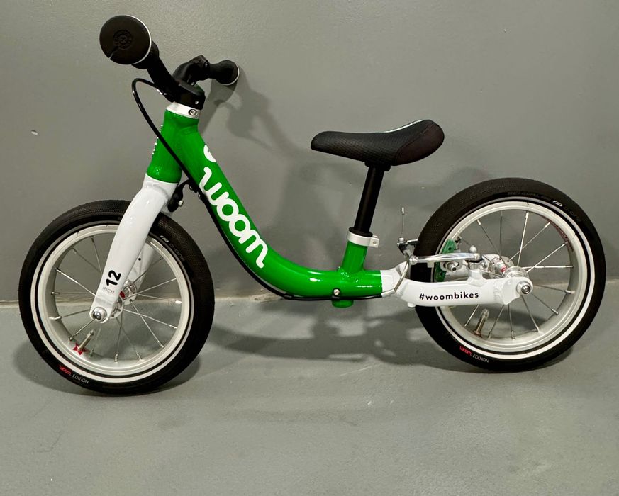 Woom 1 stan idealny :) !! Warszawa i okolice.