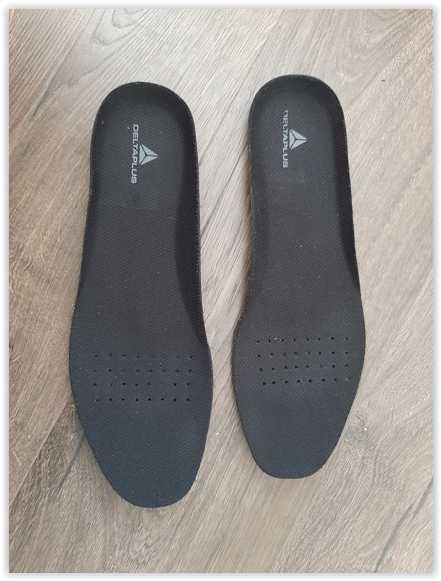 Sapatos de Segurança DeltaPlus 43 NOVOS