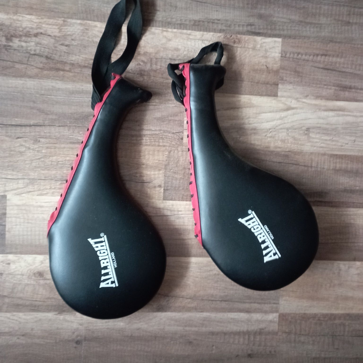 Packi do taekwondo zestaw 2 szt.