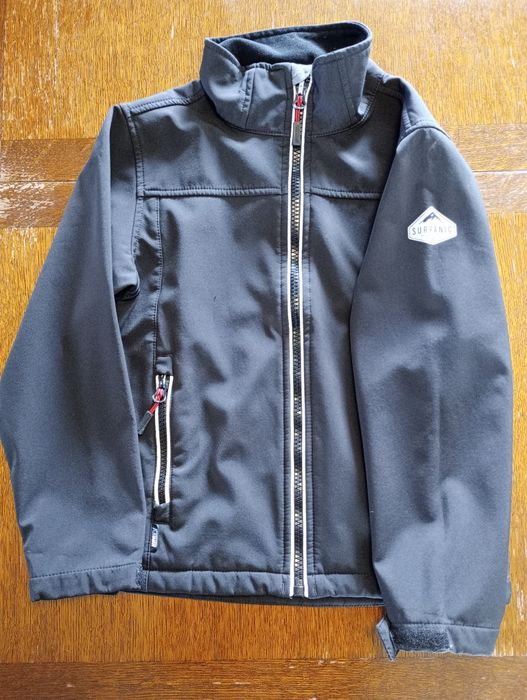 Kurtka Softshell Surfanic 140