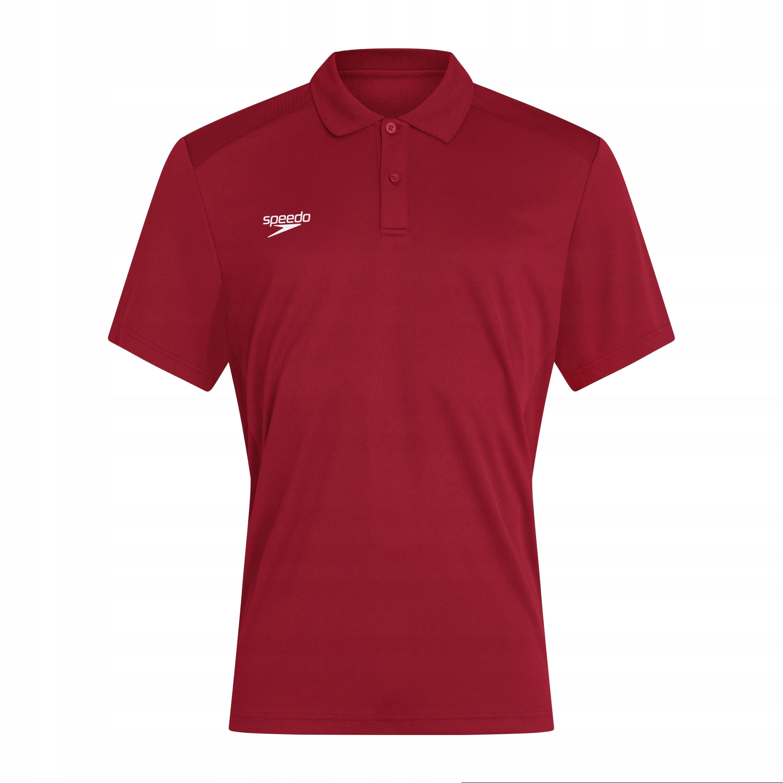 Koszulka T-Shirt męski Speedo Club Dry Polo rozmiar S