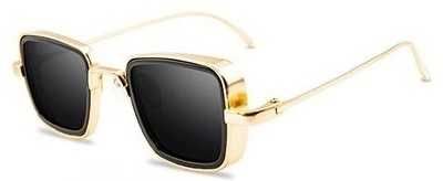 Okulary przeciwsłoneczne. Nowy model 2022 Steampunk UV400