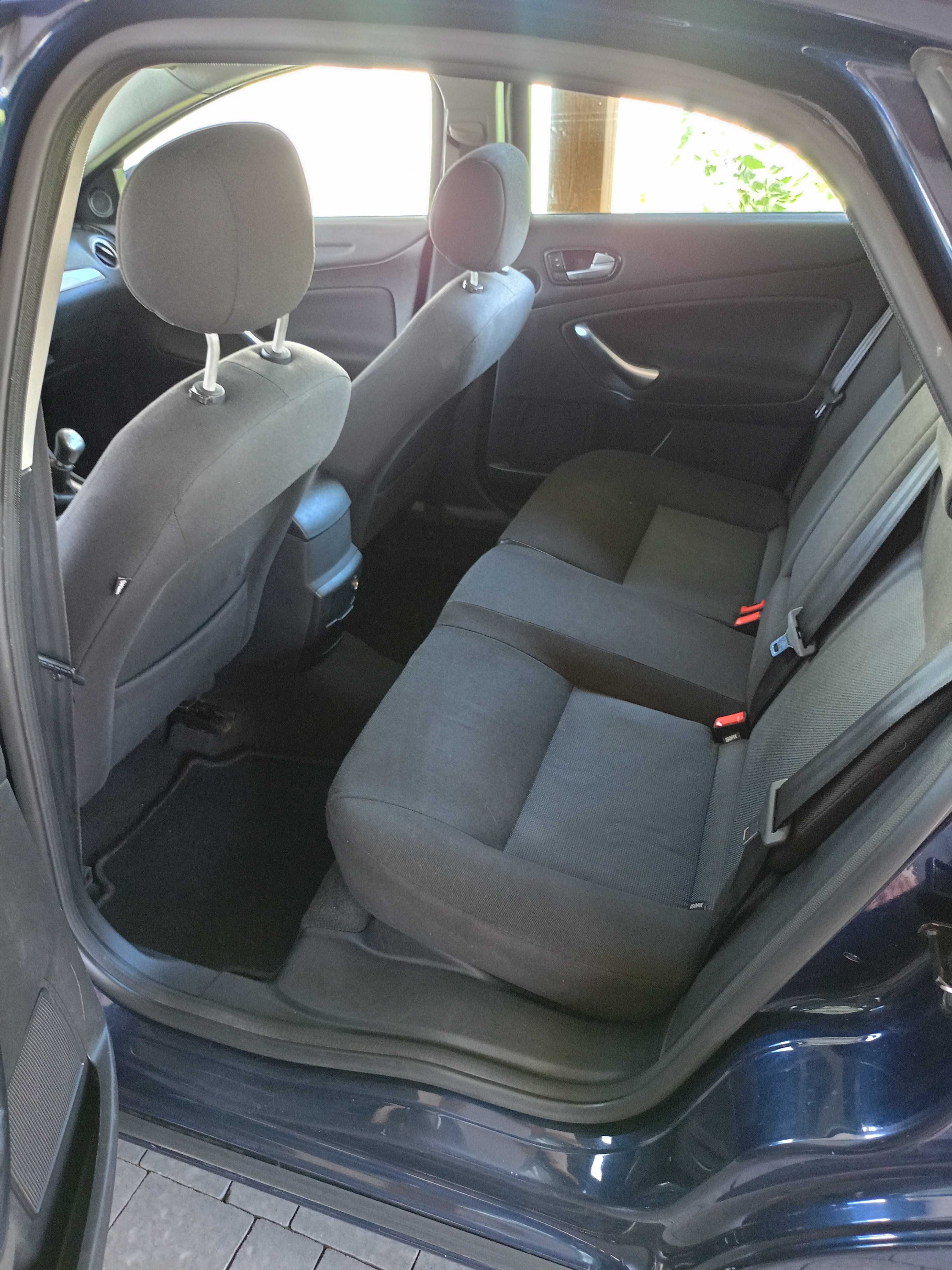 Ford Mondeo MK4 2010R