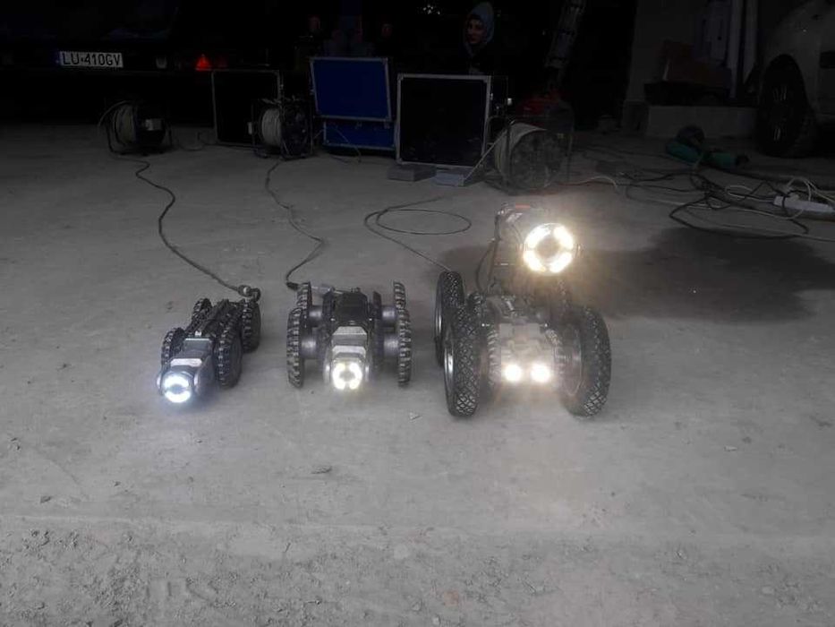 REMIK Usługi Kanalizacyjne - WUKO czyszczenie udrażnianie inspekcje TV