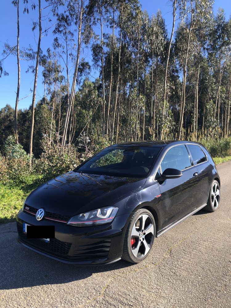 Volkswagen Golf 7 GTI