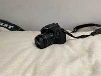 Aparat canon eos 800d