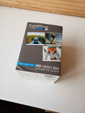 Экшн камера Gopro hero 960