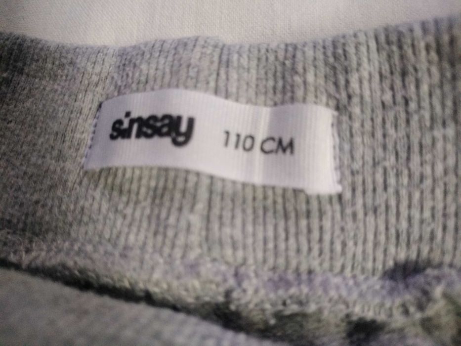 Детские спортивные штаны Sinsay, 110см, 4-5лет, цена за 3шт.