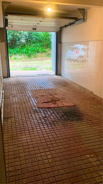 Garagem para um carro