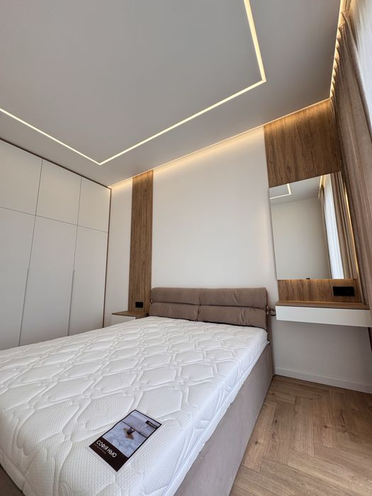 Продаж 2-х кімнатної з терасою. ЖК Park Land. 67 м.кв.