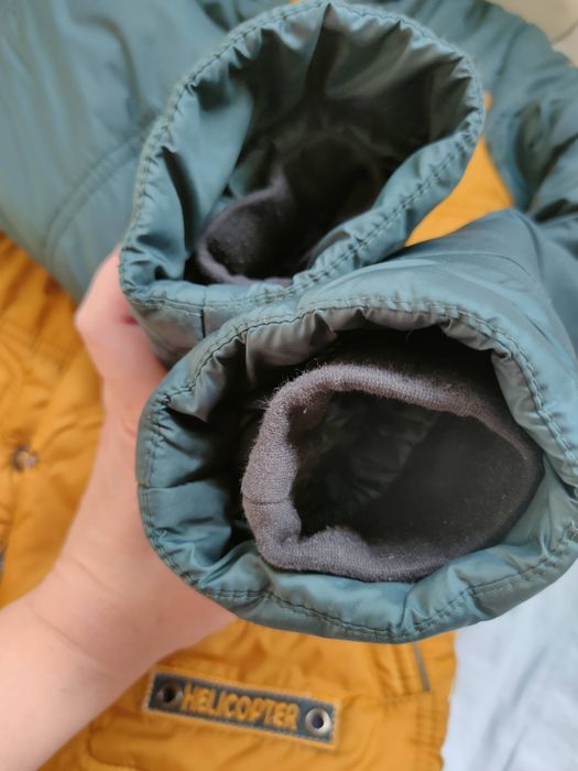 Комбінезон зимовий 110см