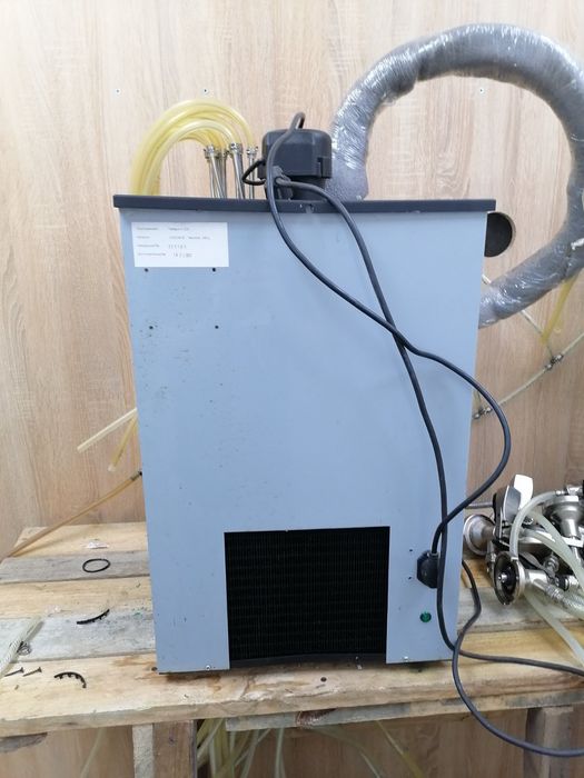 Охолоджувач тайфун 10 контурів